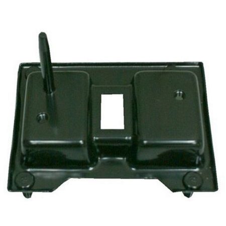 Left Rear bumper bracket Sedan - HYUNDAI ELANTRA 2007-2010