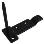 Left Rear Bumper Bracket Usa Built - HYUNDAI ELANTRA 2017-2020