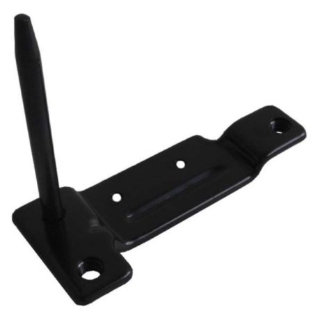 Left Rear Bumper Bracket Usa Built - HYUNDAI ELANTRA 2017-2020