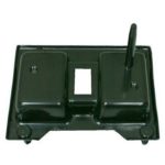 Right Rear bumper bracket Sedan - HYUNDAI ELANTRA 2007-2010