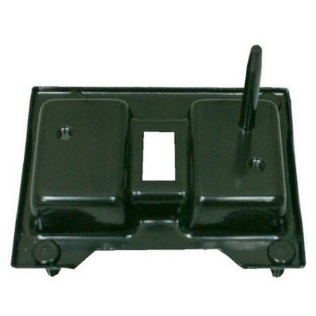 Right Rear bumper bracket Sedan - HYUNDAI ELANTRA 2007-2010