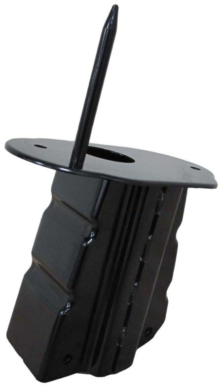 Right Rear bumper bracket FWD - HYUNDAI KONA 2018-2021