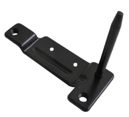 Right Rear Bumper Bracket Usa Built - HYUNDAI ELANTRA 2017-2020