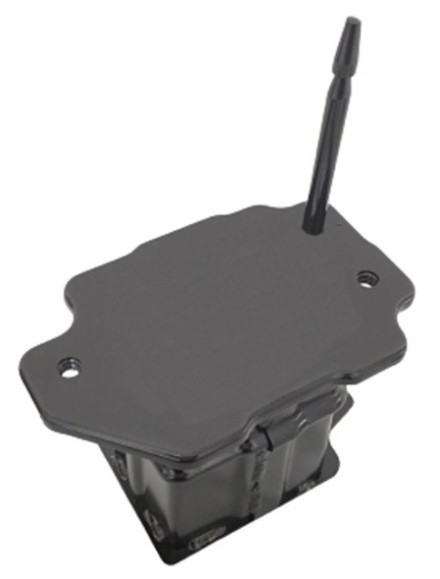 Right Rear Bumper Bracket Korea Built - HYUNDAI ELANTRA 2021-2021