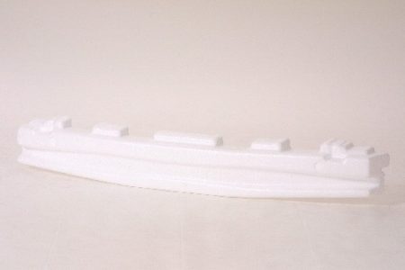 Rear bumper energy absorber - HYUNDAI SANTA FE 2007-2009