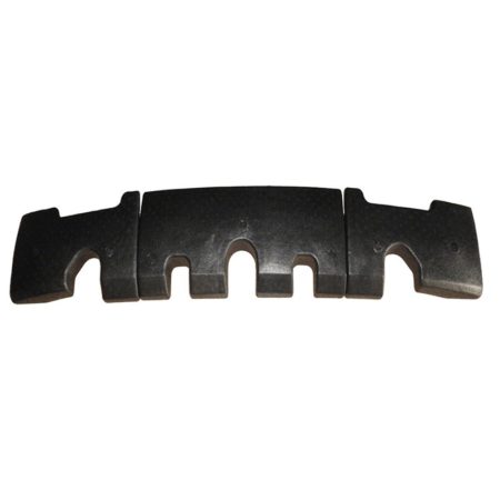 Rear bumper energy absorber - HYUNDAI SONATA 2006-2008