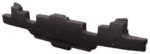 Rear bumper energy absorber Sedan; USA Built - HYUNDAI ELANTRA 2011-2013