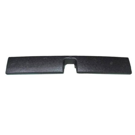 Rear bumper energy absorber - HYUNDAI SANTA FE 2010-2012