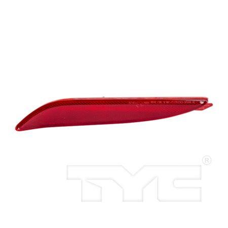 Left Rear bumper reflector Sedan - HYUNDAI ELANTRA 2011-2013