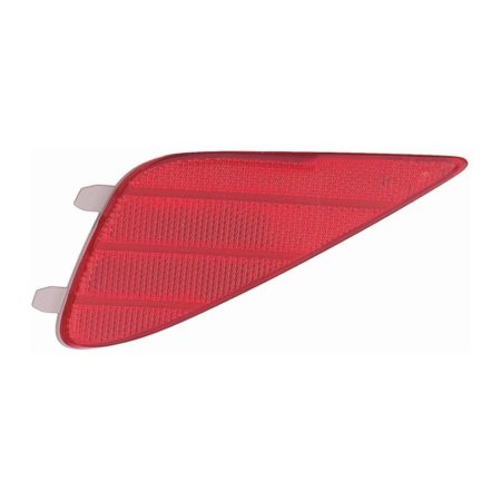 Left Rear bumper reflector - HYUNDAI SONATA 2014-2014