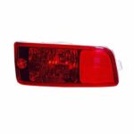 Right Rear bumper reflector all - HYUNDAI SANTA FE 2005-2006