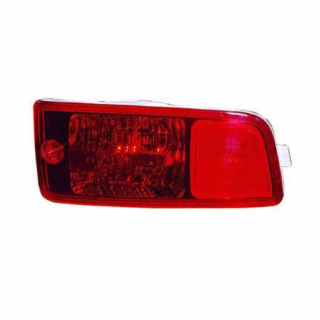Right Rear bumper reflector all - HYUNDAI SANTA FE 2005-2006