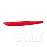 Right Rear bumper reflector Coupe - HYUNDAI ELANTRA COUPE 2013-2014