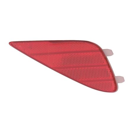 Right Rear bumper reflector - HYUNDAI SONATA 2014-2014