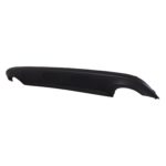 Rear bumper valance panel Textured Black - HYUNDAI SANTA FE 2007-2009