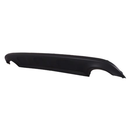 Rear bumper valance panel Textured Black - HYUNDAI SANTA FE 2007-2009