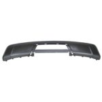 Rear bumper valance panel Skid Plate; w/Blind Spot Detection - HYUNDAI SANTA FE 2013-2016