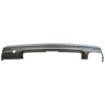 Rear Bumper Valance Panel 1.6L Turbo; Sedan - HYUNDAI ELANTRA 2017-2018