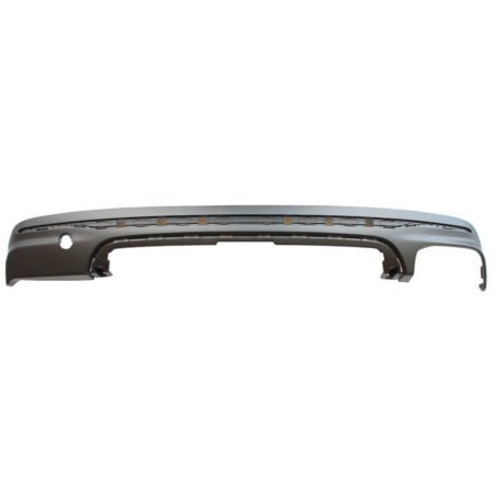 Rear Bumper Valance Panel 1.6L Turbo; Sedan - HYUNDAI ELANTRA 2017-2018