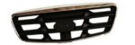Grille assy H/B; bright - HYUNDAI ELANTRA 2001-2003