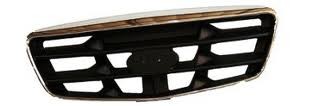 Grille assy H/B; bright - HYUNDAI ELANTRA 2001-2003