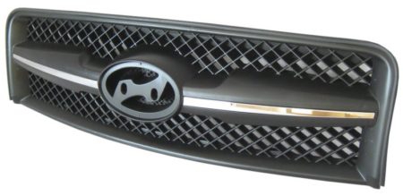 Grille assy all - HYUNDAI TUCSON 2005-2008