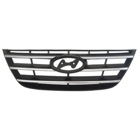 Grille assy - HYUNDAI SONATA 2009-2010