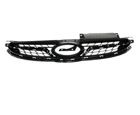 Grille Assy Limited; Sedan; Usa Built - HYUNDAI ELANTRA 2011-2013