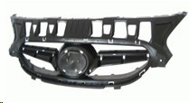 Grille assy H/B - HYUNDAI ACCENT 2012-2013