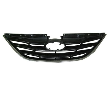 Grille Assy Type 1; Ptm - HYUNDAI SONATA 2011-2014