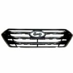 Grille Assy Grille Only - HYUNDAI SANTA FE SPORT 2013-2016