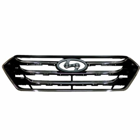 Grille Assy Grille Only - HYUNDAI SANTA FE SPORT 2013-2016