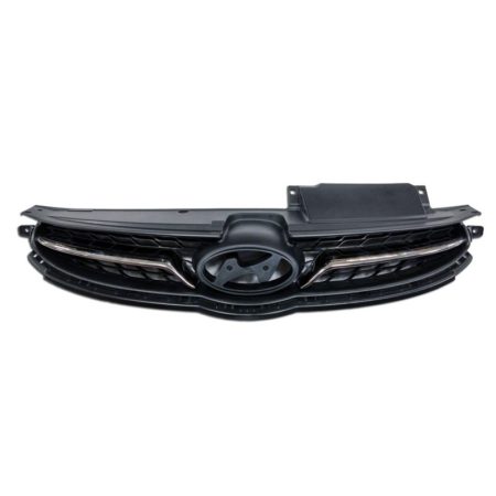 Grille assy LIMITED; Sedan; Korea Built; Assy - HYUNDAI ELANTRA 2011-2013