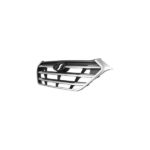 Grille assy w/o Pedestrian Recognition; From 5-16-16 - HYUNDAI TUCSON 2017-2018