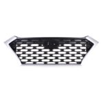 Grille assy w/o Front View Camera - HYUNDAI TUCSON 2019-2021