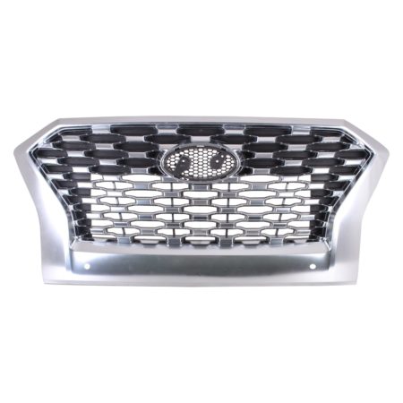 Grille Assy Sel; W/Parking Sensors - HYUNDAI PALISADE 2020-2020