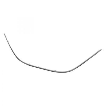 Grille molding Lower Trim; Chrome - HYUNDAI SONATA 2011-2014