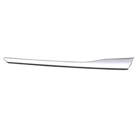 Left Grille molding Sedan; Upper - HYUNDAI ELANTRA 2010-2010