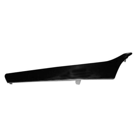 Left Grille molding H/B; Lower Grille Panel - HYUNDAI ACCENT 2012-2015