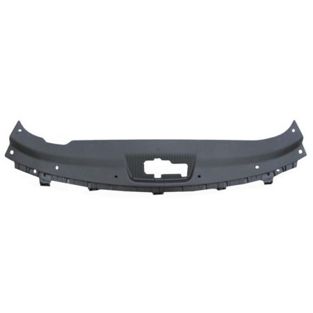 Front panel molding HYBRID; Upper Rad Shield - HYUNDAI SONATA 2016-2017