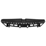 Front panel molding Sedan; Upper Rad Cover - HYUNDAI ACCENT 2018-2020