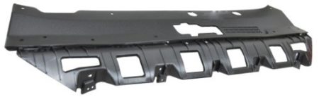 Front panel molding ECO|GL|GLS|GLS TECH|LIMITED|SE|SEL; Upper Rad Cover - HYUNDAI SONATA 2018-2019