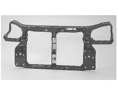 Radiator support all; To 5-3-06 - HYUNDAI TUCSON 2005-2009