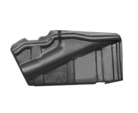 Lower engine cover Side engine cover; LH - HYUNDAI ELANTRA 2007-2010