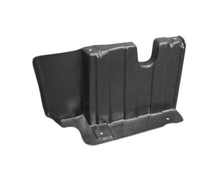 Lower Engine Cover Sedan; Usa Built; Rh - HYUNDAI ELANTRA 2014-2016