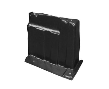 Lower Engine Cover Sedan; Usa Built; Lh - HYUNDAI ELANTRA 2014-2016