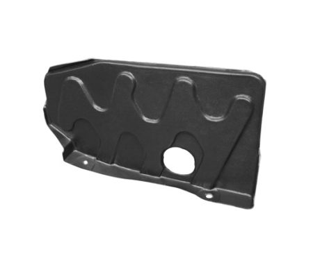 Lower engine cover RH; Side Cover - HYUNDAI SANTA FE XL 2019-2019