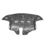 Lower engine cover Front; Assy; MAT: PE/Vacuum Form; OEM: Non-Woven Fiber/Thermo Form - HYUNDAI TUCSON 2016-2021