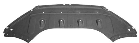 Lower engine cover LIMITED 2.0T|SPORT|SPORT 2.0T; Front - HYUNDAI SONATA 2018-2019