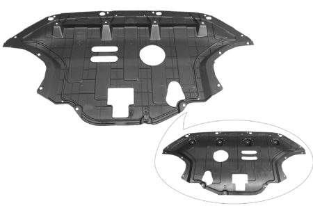 Lower engine cover 2.0L - HYUNDAI KONA 2018-2021